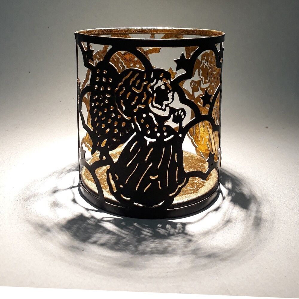 Teelichthalter Engel - AS7034