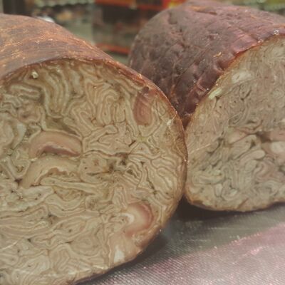 Andouille Fumée Entière VPF Pays De La Loire ~1,5kg