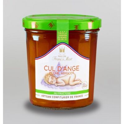 Confiture de cul d'ange au fructose