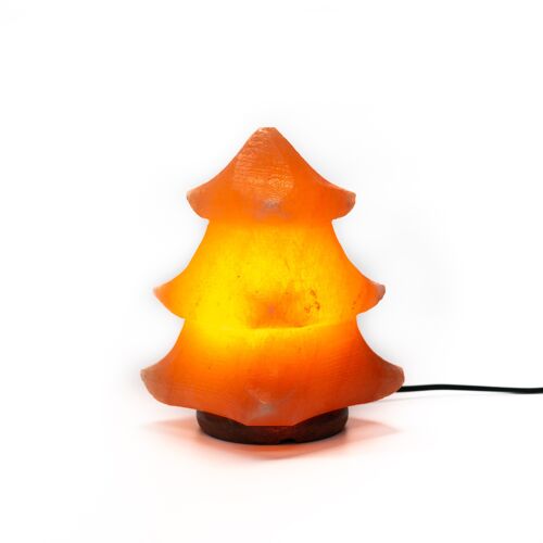 Crafted Himalayan Salt Lamp Chinese House