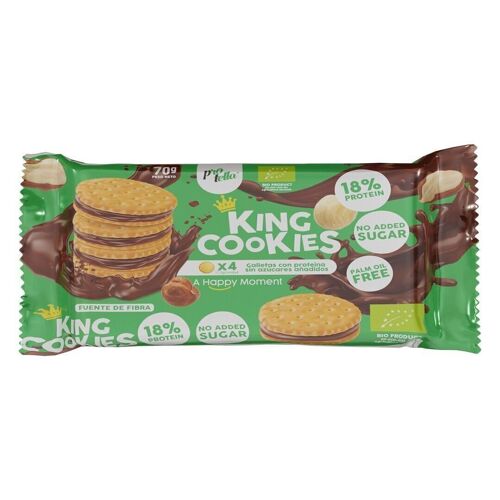 King Cookies 70g