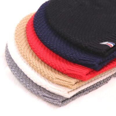 Set di berretti Joel - 100% lana organica