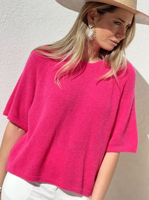 Pull fuchsia Louna