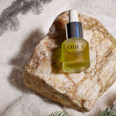 Limited edition: Winter Oil - Christmas gift idea