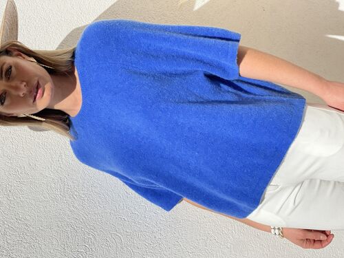 Pull bleu Louna