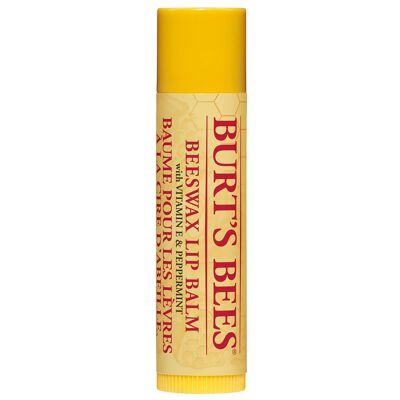 Beeswax Lip Balm