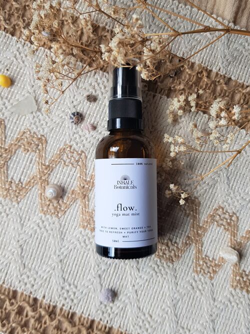 Flow Yoga Mat Mist