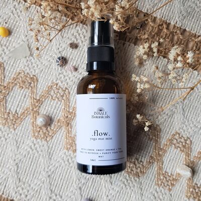 Flow Yoga Mat Mist