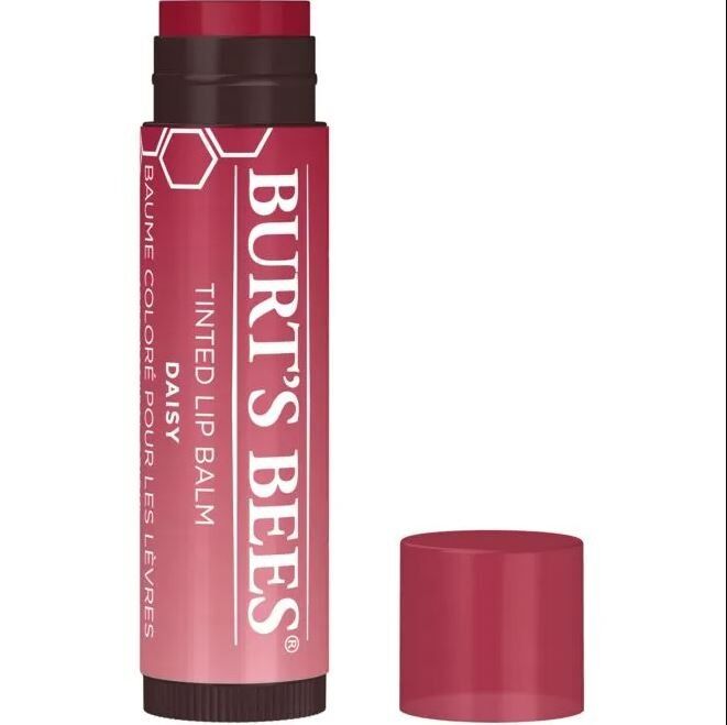 Tinted Lip Balm - Red Dahlia
