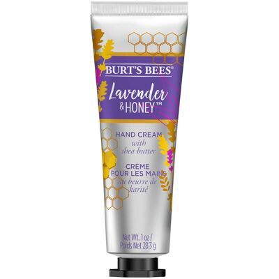 Handcreme - Lavendel und Honig