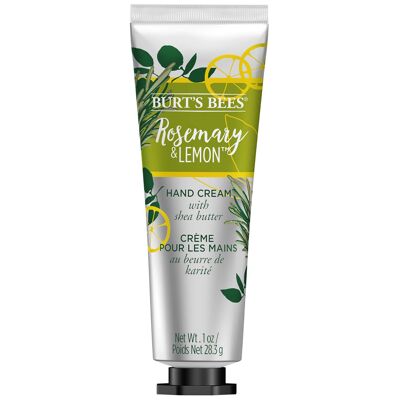 Handcreme - Rosmarin und Zitrone