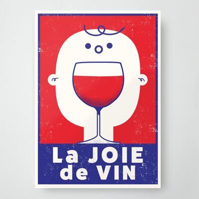 La joie du vin
