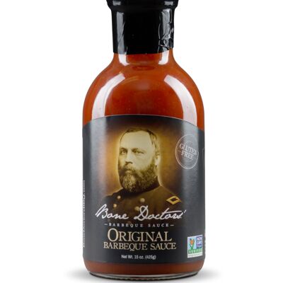 Original barbeque sauce