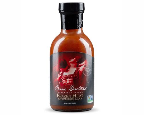 Brazen Heat Barbeque Sauce