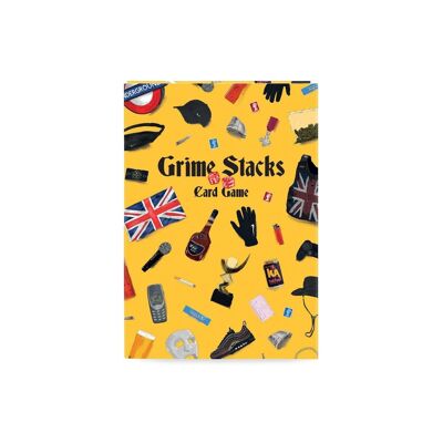 Grime Stacks: Card Game