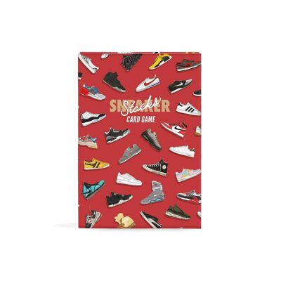 Sneaker Stacks Vol 1: Card Game