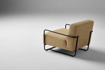 Fauteuil BOLT 72 | design Sergio BALLESTEROS 2