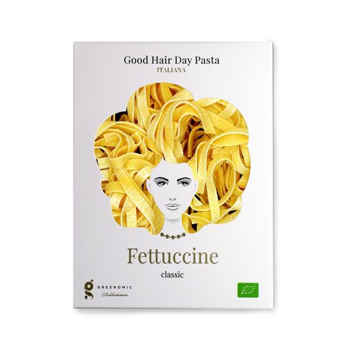 GOOD HAIR DAY PASTA BIO FETTUCCINE CLASSIC