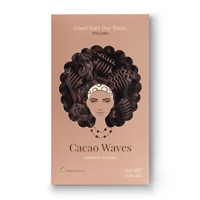 GOOD HAIR DAY PASTA CACAO WAVES