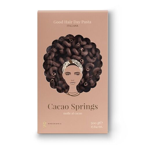 GOOD HAIR DAY PASTA CACAO SPRINGS