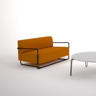Sofa BOLZEN 128 | entworfen von Sergio BALLESTEROS