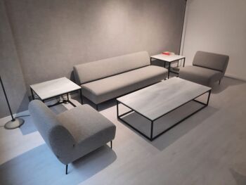 Banquette VESPER 170 | design Sergio BALLESTEROS 2