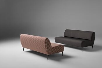 Banquette VESPER 170 | design Sergio BALLESTEROS 6