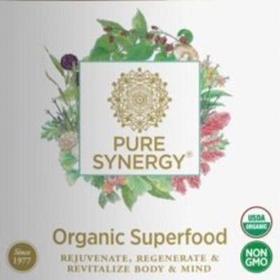 Poudre Pure Synergy de The Synergy Company