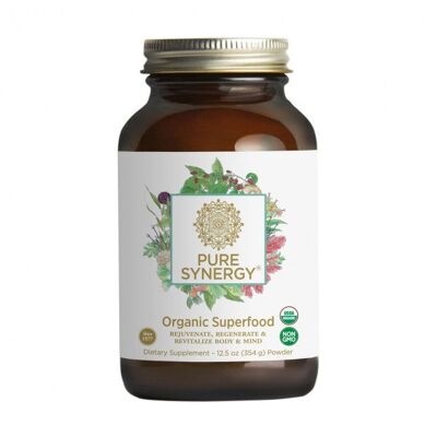 The Synergy Company Pure Synergy Poudre 354g