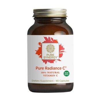 The Synergy Company Pure Radiance C 90 gélules 1