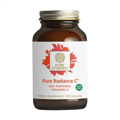 The Synergy Company Pure Radiance C 90 Capsule