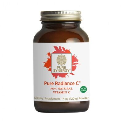The Synergy Company Pure Radiance C 120 g Pulver