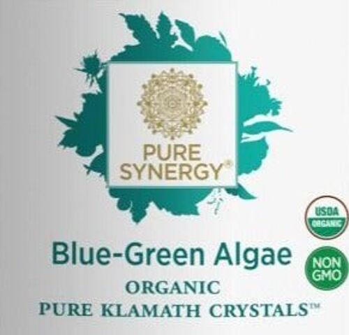 The Synergy Company Pure Klamath Crystals