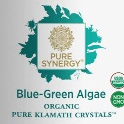 Cristales Klamath puros de The Synergy Company