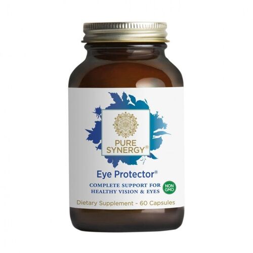 The Synergy Company Eye Protector 60 Capsules