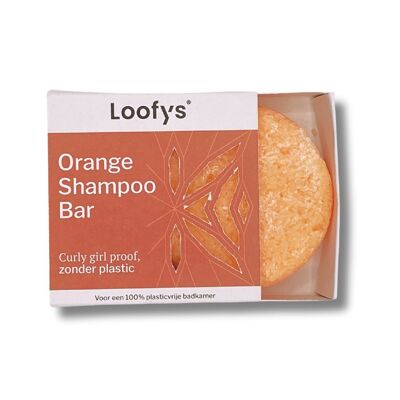 Shampoo Sinaasappel (a prova di CG)