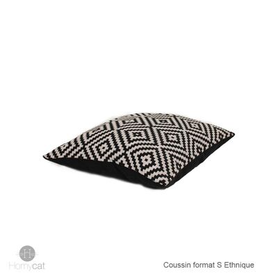 Coussins S pour Panier chat ou Déco - Ethnique