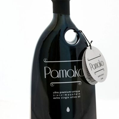 Ultra Premium Organic Pamako Olive Oil - Blend