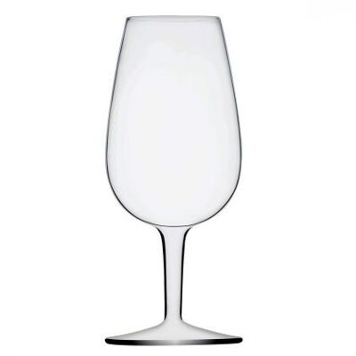 Bormioli tasting glass, 21.5 cl, Set of 6 pieces