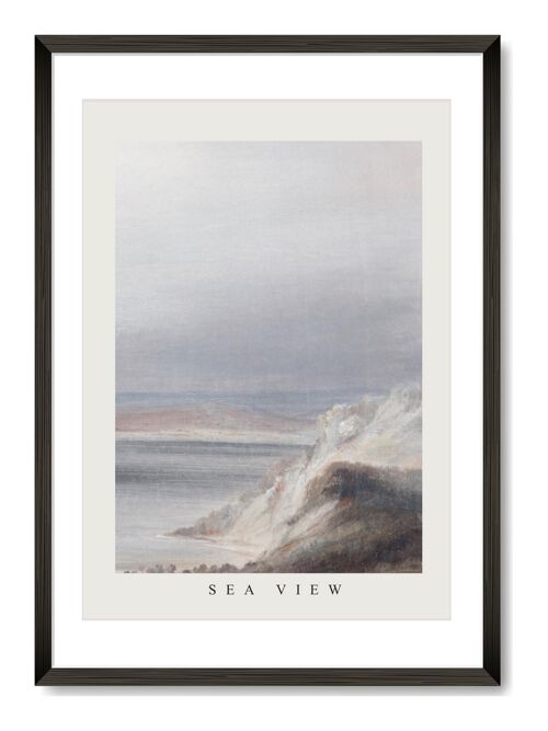 Sea View - A4