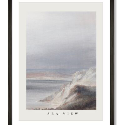 Sea View - A4