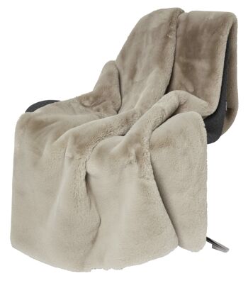 Ensemble Fluffy exclusif_Taupe 3