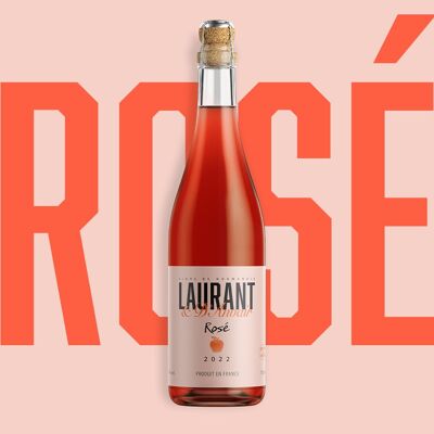 Laurant & D'Anvair Rosé | 75cl
