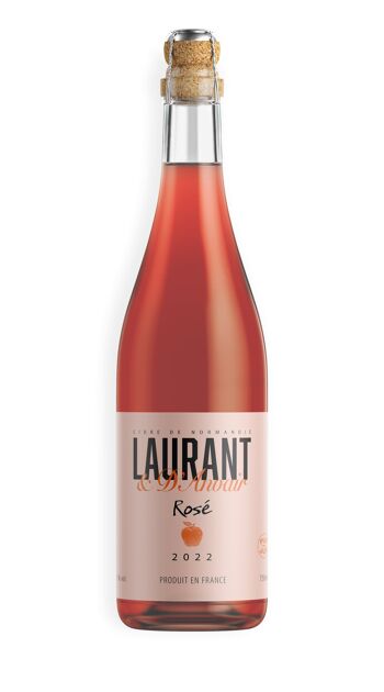 Laurant & D'Anvair Rosé | 75cl 2