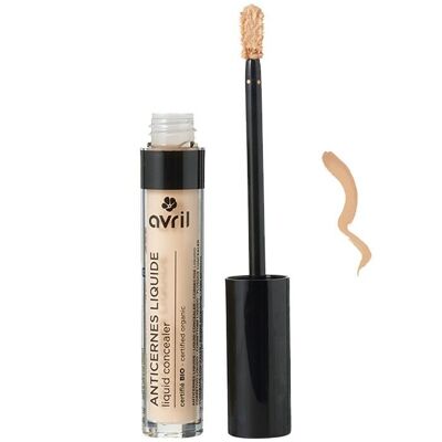 Porcelaine liquid concealer Certified organic