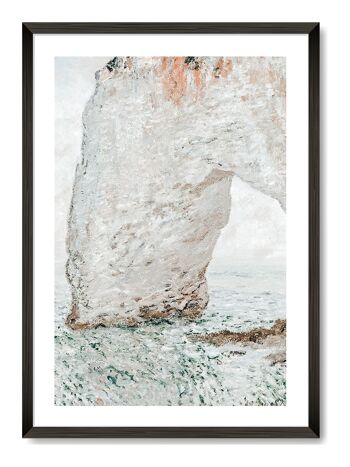 Monet Etretat - A3