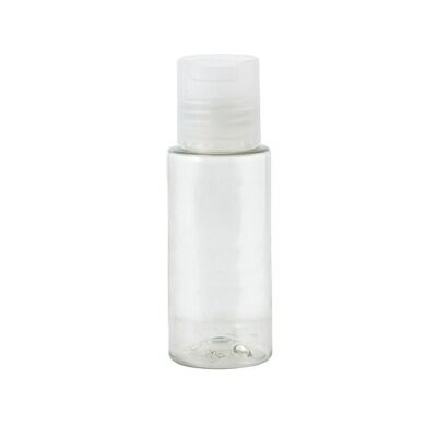 Bottle to fill 50 ml