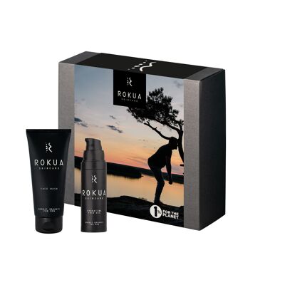 ROKUA Skincare Gift Set Face