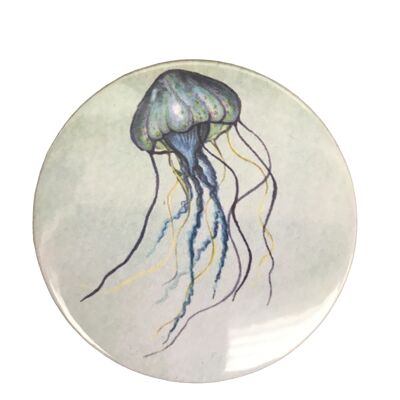 Abrebotellas medusa Agathe 56mm
