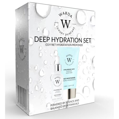 DEEP HYDRATION SET